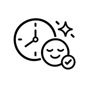 Save time and reduce stress icon in Montgomery County, MD